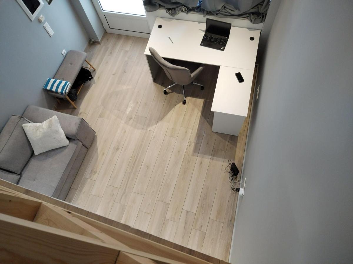 דירות Corfu  Kingsway Mezzanine מראה חיצוני תמונה