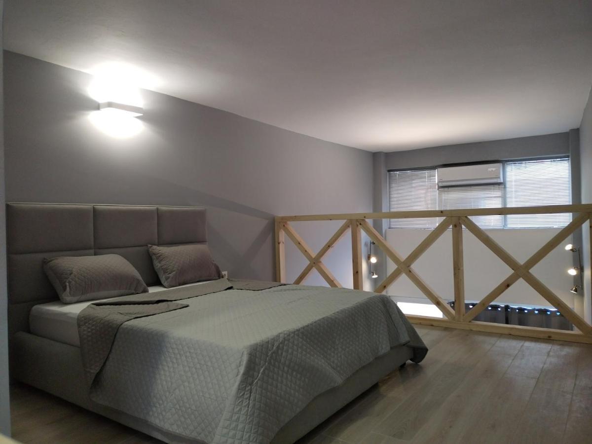 דירות Corfu  Kingsway Mezzanine מראה חיצוני תמונה