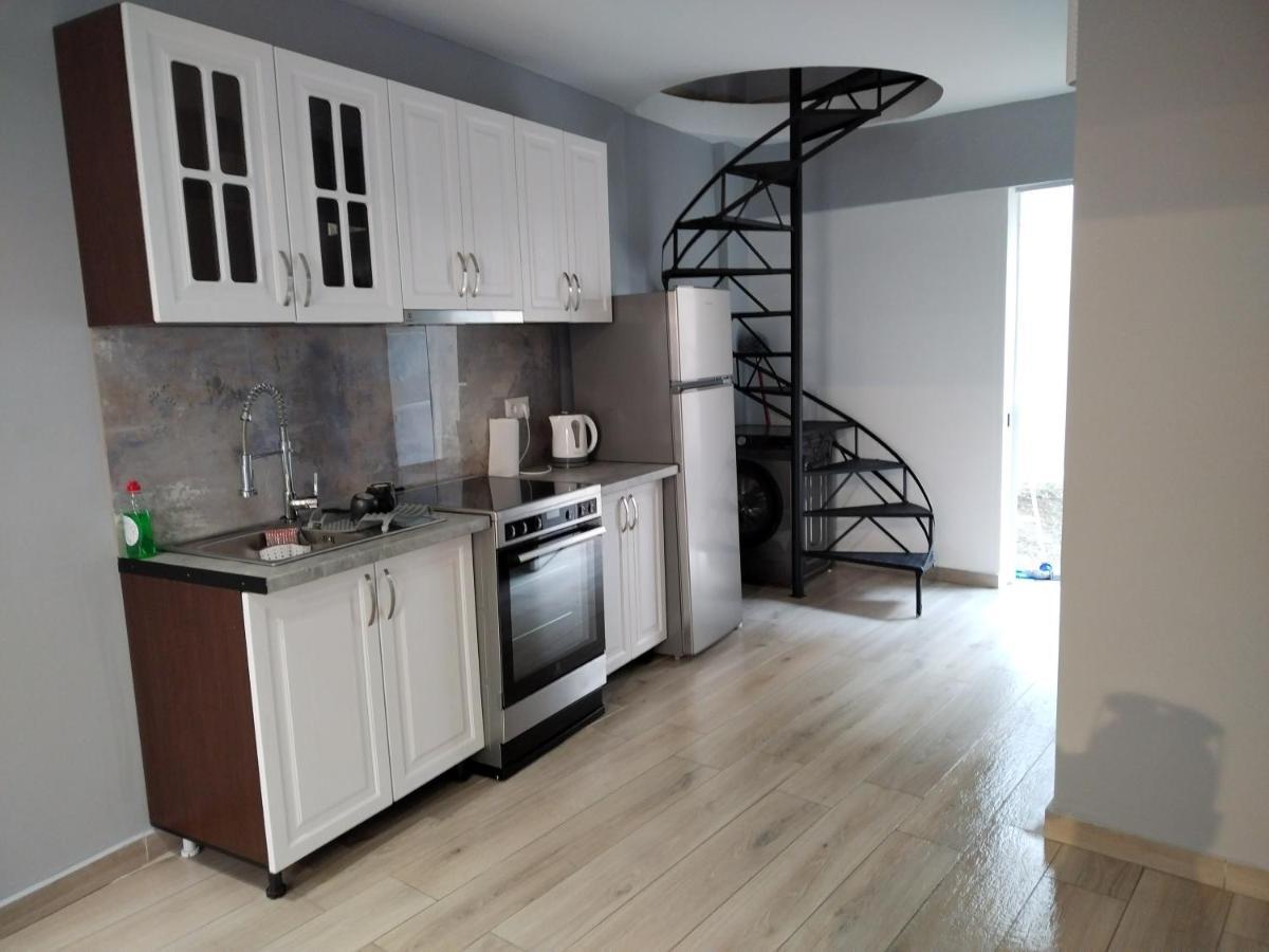 דירות Corfu  Kingsway Mezzanine מראה חיצוני תמונה