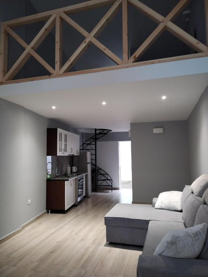 דירות Corfu  Kingsway Mezzanine מראה חיצוני תמונה